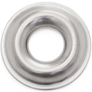 #8 18-8 Stainless Steel Flanged Countersunk Type Finishing Washer