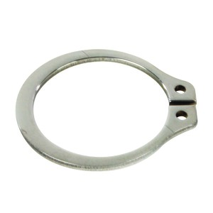 1" 18-8 Stainless Steel (SAE) External Snap Ring
