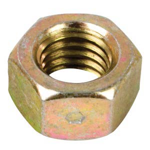 5/16"-24 Grade C (SAE) Ultra-Lock Reversible Lock Nut