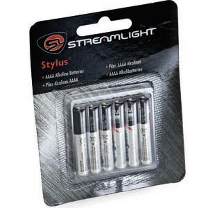 Streamlight AAAA Batteries