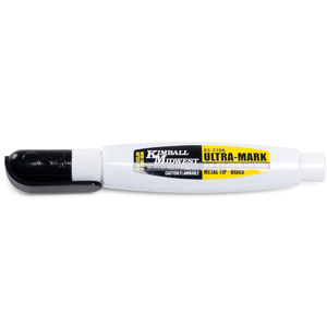 Black Ultra-Mark™ Micro-Valve Paint Marker