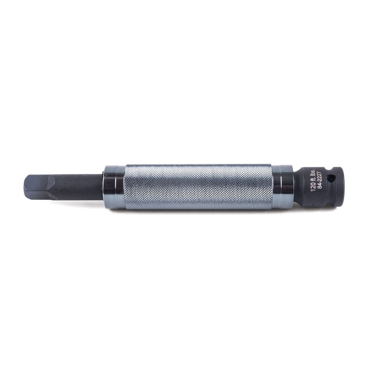 120 Ft-Lb. Gray Torque Limiting Socket Extension