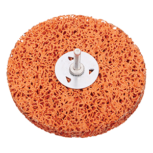5" Single Layer Crud-Buster Super-Maxx™ Stripping Disc