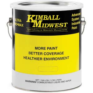 Equipment Yellow Ultra Pro-Max Oil-Based Enamel Paint