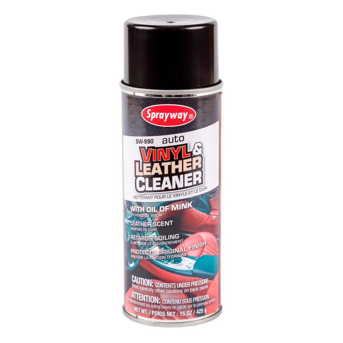 Vinyl & Leather Cleaner - Kimball Midwest