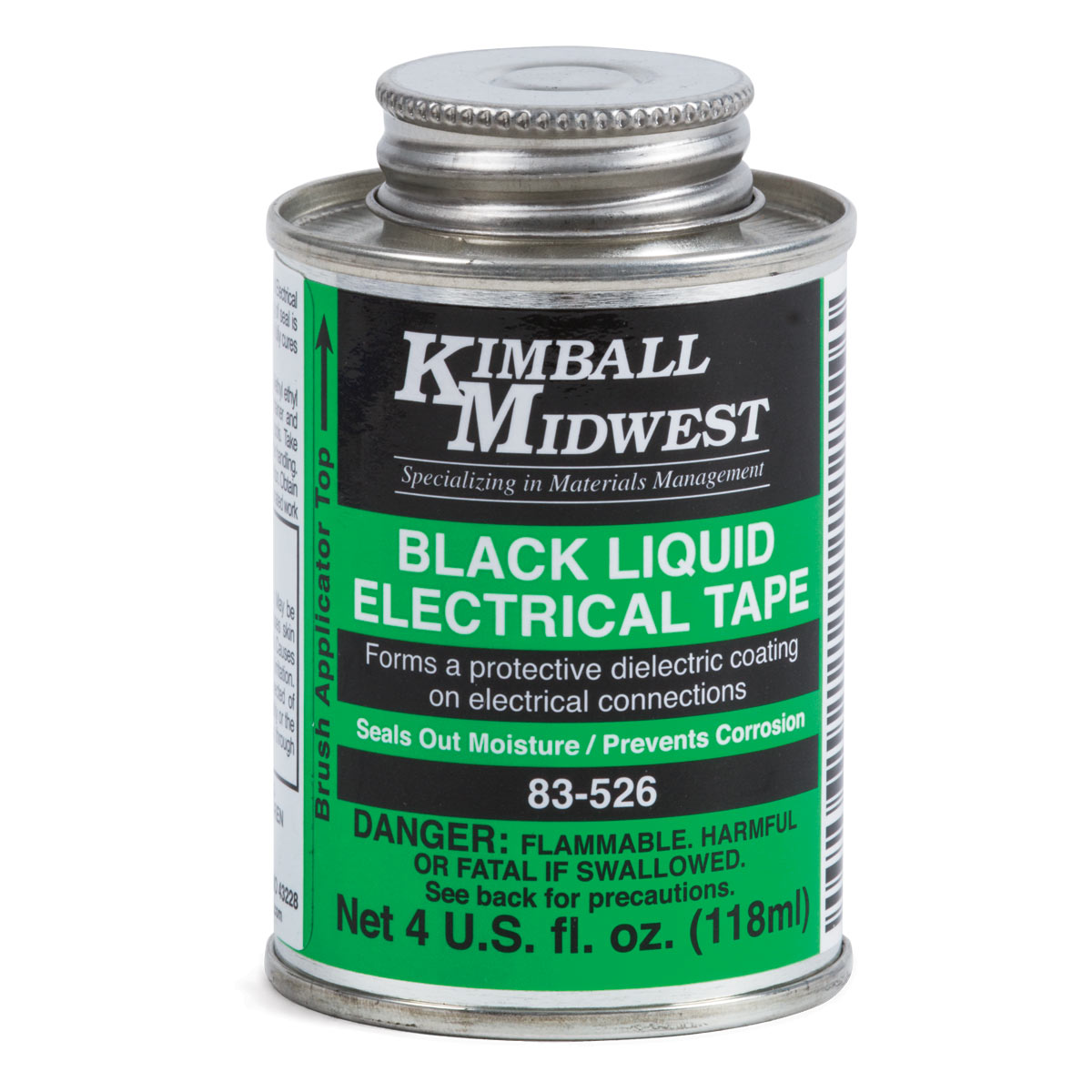 Star brite 4 oz. Liquid Electrical Tape - Black 084104N - The Home Depot