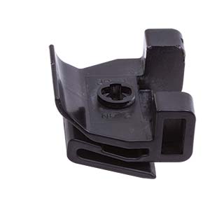 32mm x 39mm Bumper Cover Clip for Lexus - Kimball Midwest