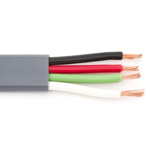 14/4 Plastic Jacketed Primary Wire - 100 Feet
