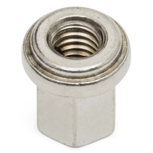 3/8"-16 Stainless Steel Stud Nut