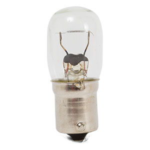 No. 3497 Miniature Automotive Signal Lamp