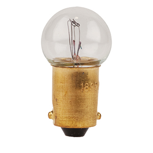 No. 1895 Heavy Duty Miniature Automotive Lamp