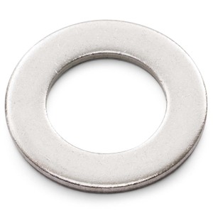 1/2" 18-8 Stainless Steel "AN" Flat Washer