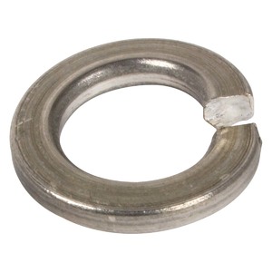 1/4" 18-8 Stainless Steel Medium Split Lock Washer