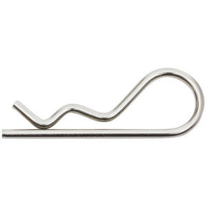 1/16" x 1-5/16" Stainless Steel Hitch Pin Clip