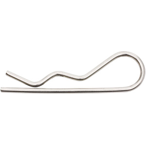 3/32" x2-1/2" Stainless Steel Hitch Pin Clip