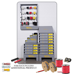 Medium Premium Electrical Shop Setup