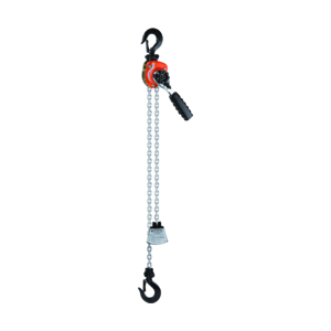 1,100 Lbs Mini Ratchet Lever Hoist with 5 Foot Chain