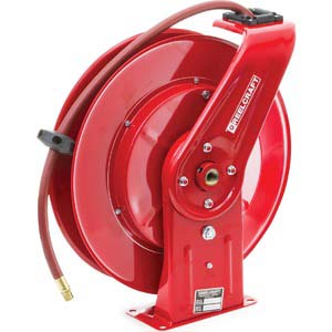 1/2 X 50' Air Hose Reel - Kimball Midwest