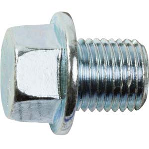 M12 x 1.25 x 14mm Drain Plug - Kimball Midwest