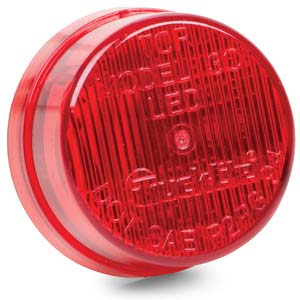 2" Red LED Lamp - Lamp Only 30250R