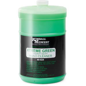 XTreme Green Hand Cleaner - 1 gal - Case