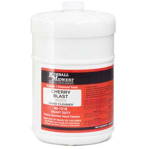 Cherry Blast White Hand Cleaner - 1 gal