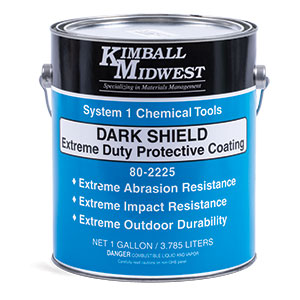 Dark Shield Extreme Duty Protective Coating - 1 gal Can