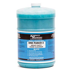 One Punch 2 Hand Cleaner - 1 gal
