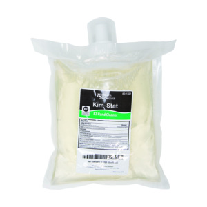Kim-Stat™ E2 Sanitizing Hand Cleaner - 1000 mL Bag