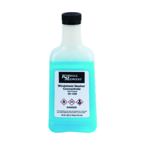 Windshield Washer Concentrate With Antifreeze