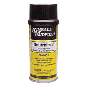 Neutralizer™ Total Release Smoke & Odor Eliminator - 5 oz.