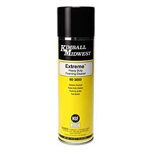 Extreme™ Heavy-Duty Foaming Cleaner