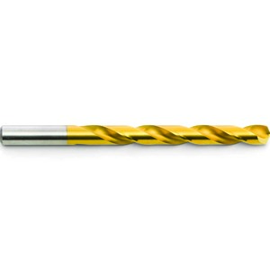 1/16" Super Primalloy® TiN Coated Jobber Length Drill Bit