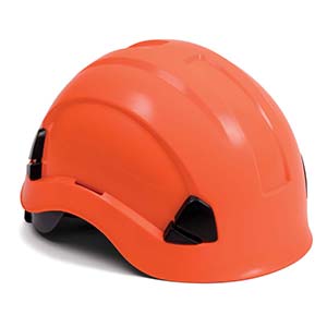 Climbing Style Hard Hat with Chin Strap