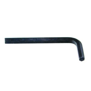 9/64" Short Arm Hex Key Wrench