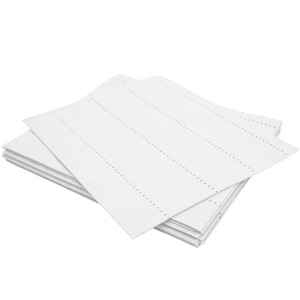 16" x 18" White Absorbent Pads