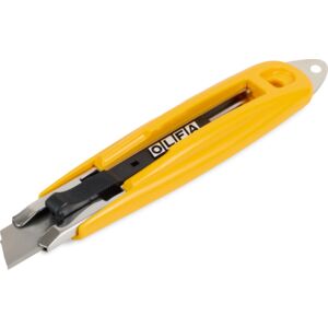OLFA® Safety Knife with Tape Splitter