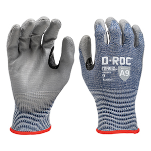 Cut Resistant A9 Gloves - Large - 1 Pair