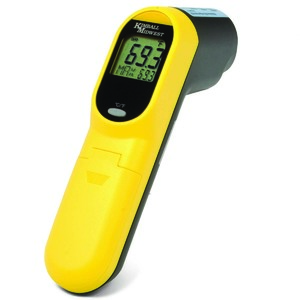 Small Infrared Thermometer