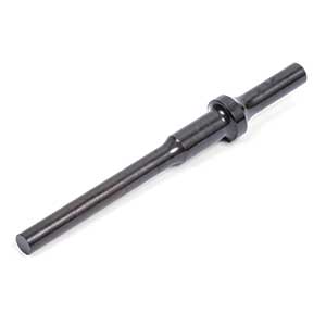 3/8" Black Oxide Alloy Steel Pin/Drift Punch