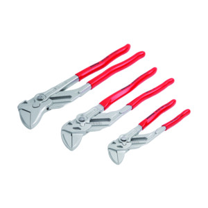 3 Piece Knipex® Pliers Wrench Set