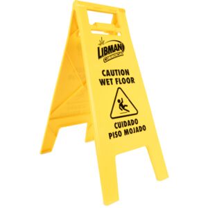 Libman® Wet Floor Sign
