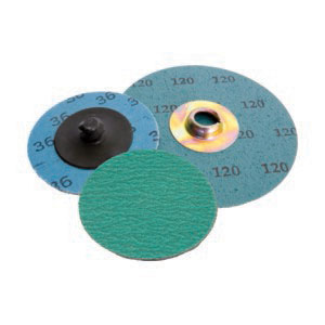 2" 36 Grit Kim-Kut™ Zirconia Grinding Disc - Small