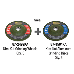 Kim-Kut™ Ultra Grinding Bundle
