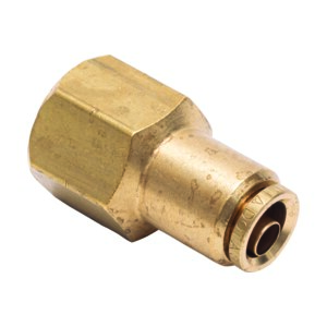 1/4" x 1/8" Female Extreme DOT Connector