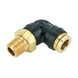 3/8 Fuel Line Connector Fitting - Kimball Midwest