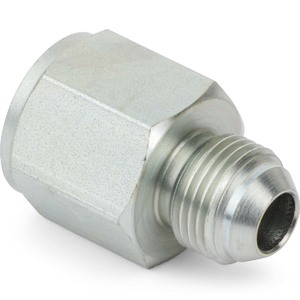3/4" x 3/4" Male SAE JIC 37° to Female BSP Connector