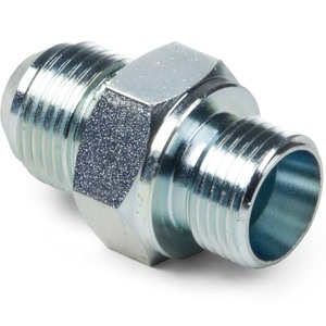 M18 x 1.5 to 3/8 NPT Thread Adapter: Carbon Steel