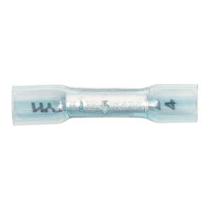 16 - 14 AWG Blue Pro-Tech™ Nytrex Fully Insulated Heat Shrink Butt Connector - Medium