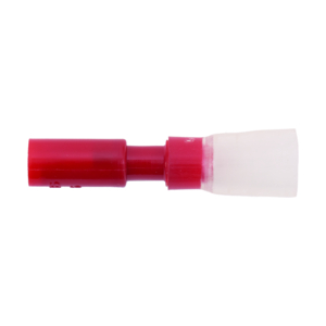 22 - 18 AWG Red Polyolefin Insulated Pro-Tech™ Extreme (.156) Snap Receptacle Terminal